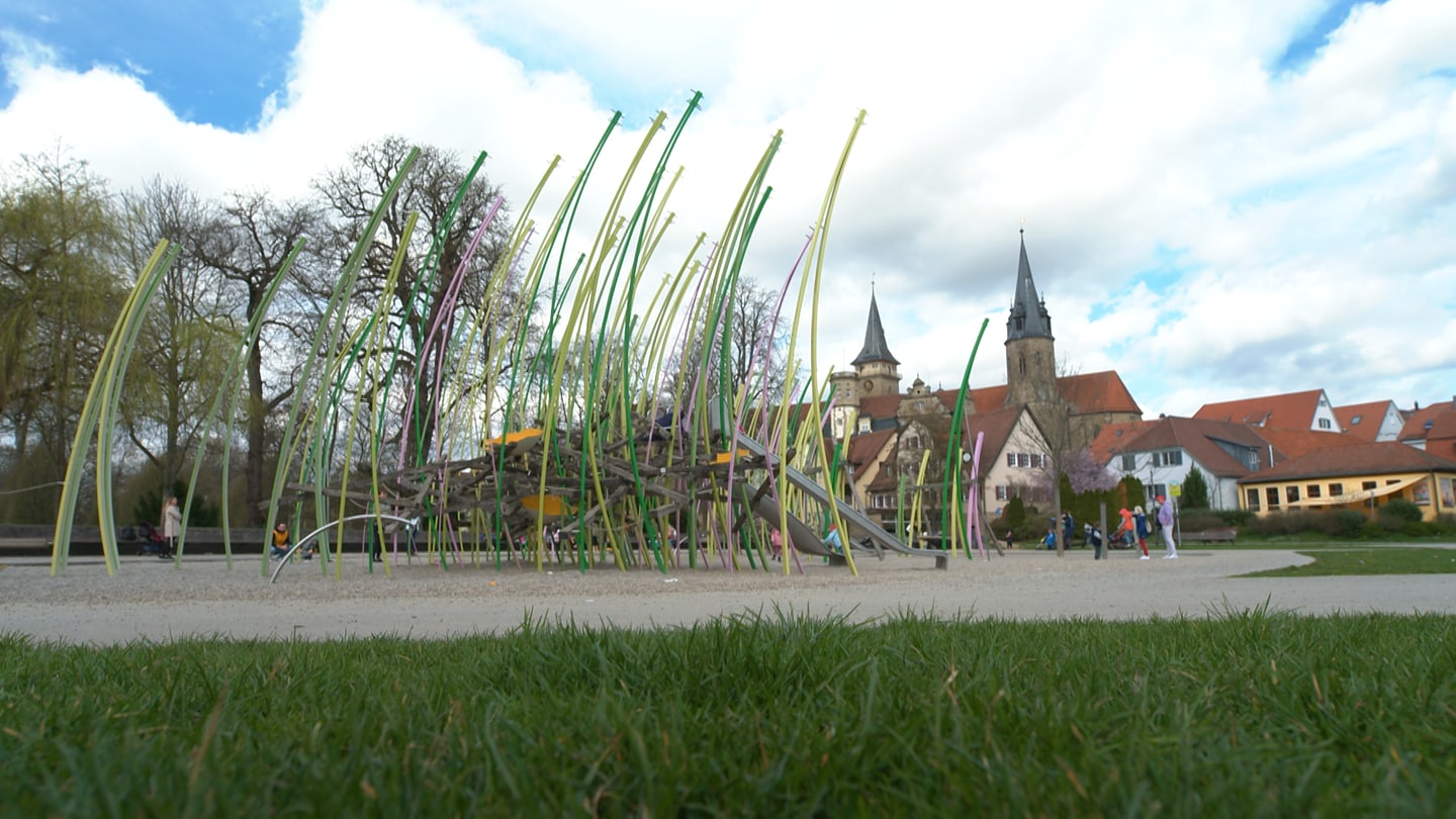 Landesgartenschaugelände Öhringen