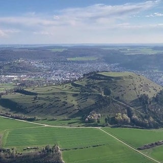 Der Ipf in Bopfingen