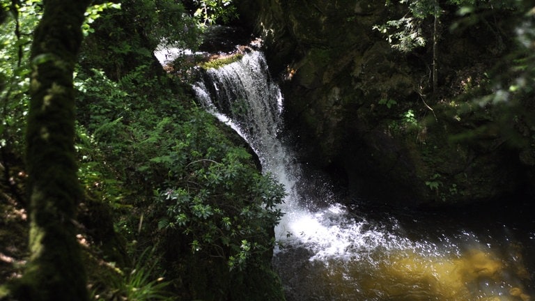 Geroldsauer Wasserfall