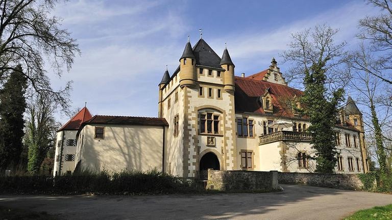 Schloss Götzenburg