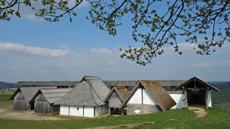 Keltenmuseum Heuneburg