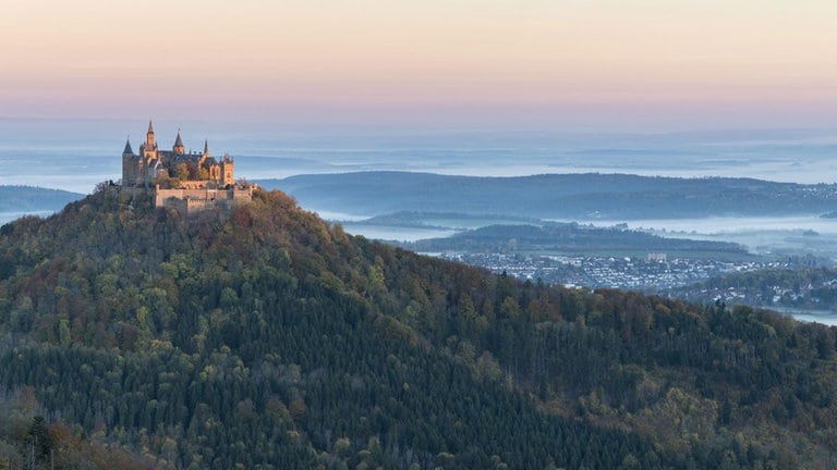 Burg Hohenzollern