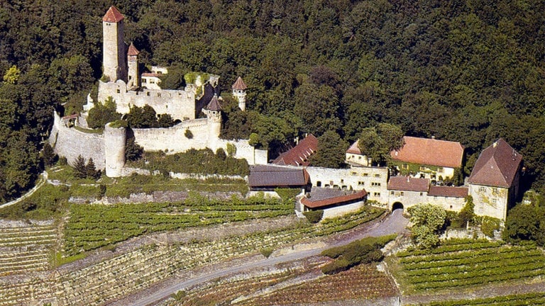 Burg Hornberg