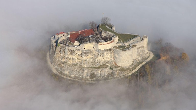 Festung Hohenneuffen