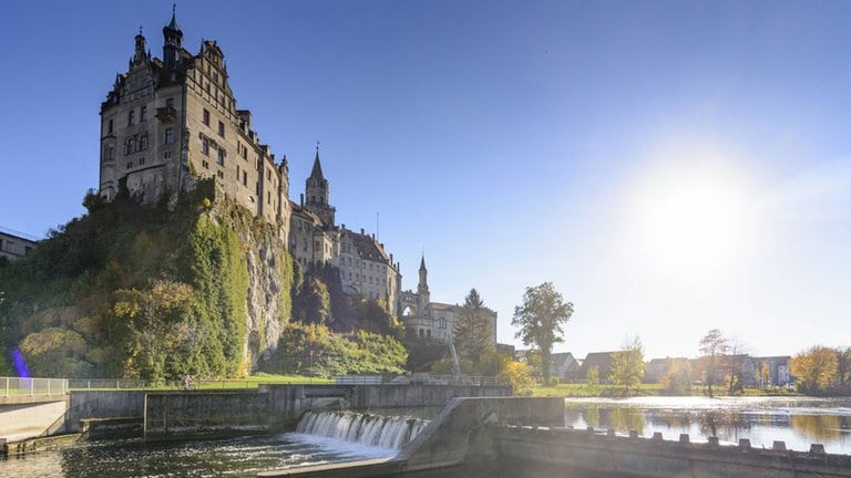 Schloss Sigmaringen