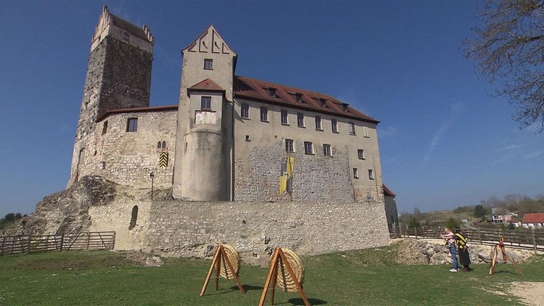 Burg Katzenstein