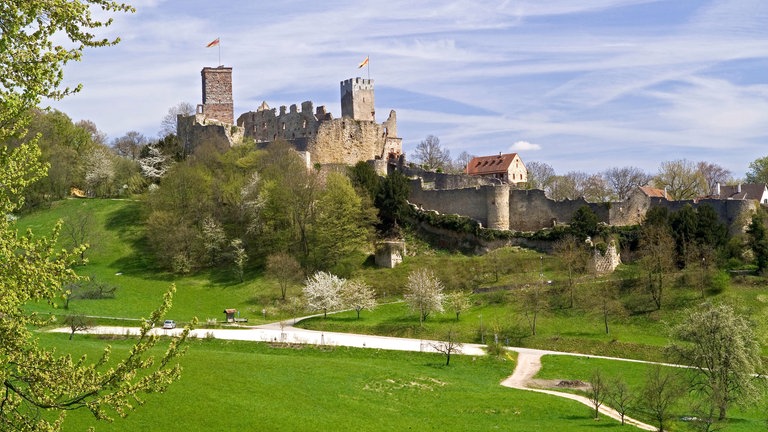 Burg Rötteln