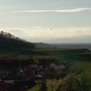 Ausblick in Amoltern