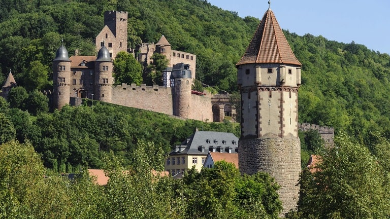 Burg Wertheim