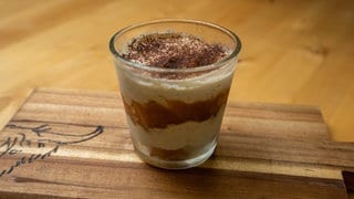 Quitten-Tiramisu