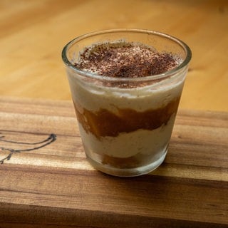 Quitten-Tiramisu