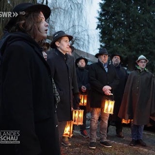 Klosen-Singen in Wangen im Allgäu