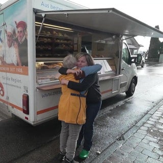 Brotmobil der Familie Link