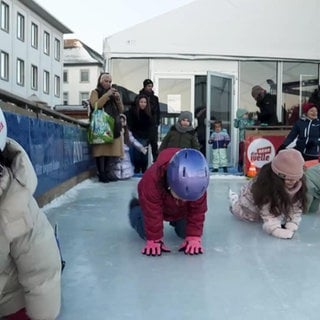 Eisbahn Karlsruhe