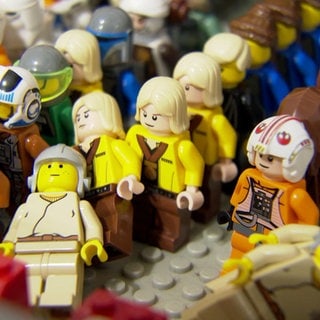 Lego Figuren