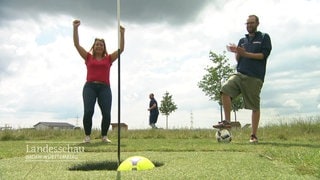 Fußballgolf