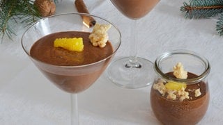 Spekulatius-Mousse