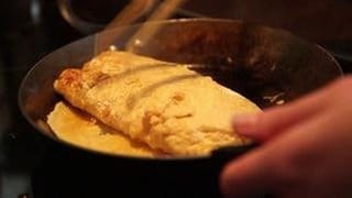 Tamagoyaki - japansiches Omelette