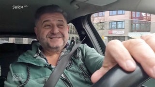 Taxifahrer Herkules