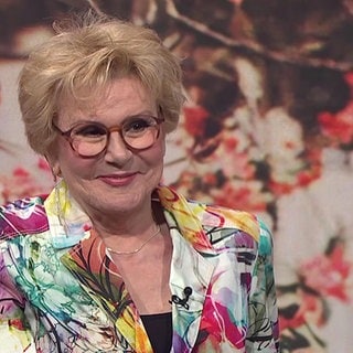 Peggy March im Studio