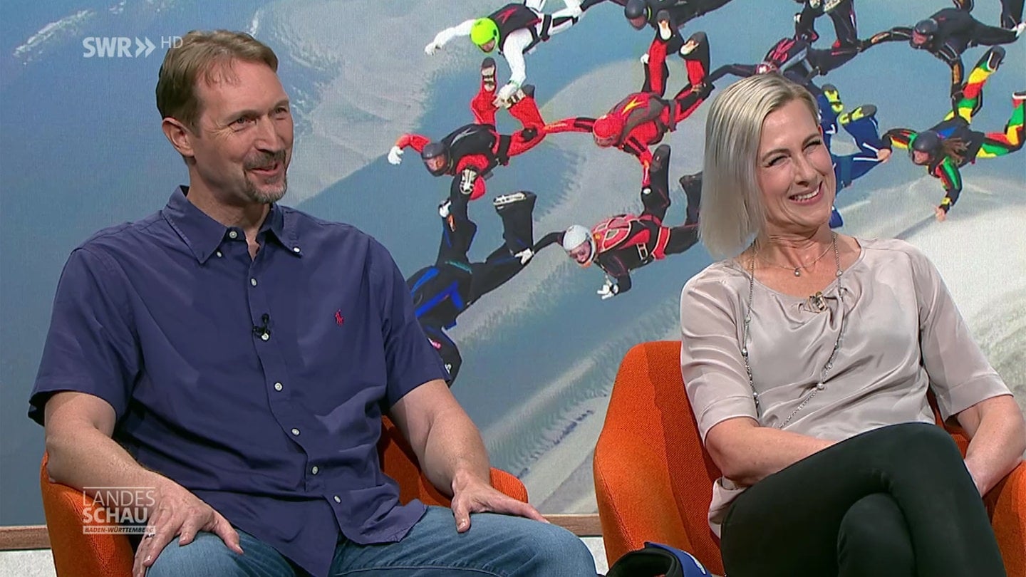 Stephanie und Göran Meyer