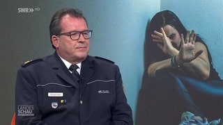 Polizeipräsident Uwe Stürmer