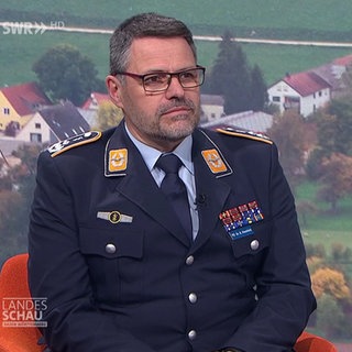 Notarzt Björn Hossfeld