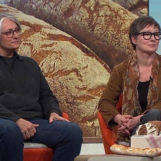 Brotbäckerinnen Susanne Ebrahin und Tina Laubengeiger