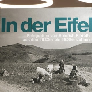 Der Fotoband "In der Eifel".