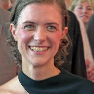 Liv Lisa Fries beim Festival des deutschen Films in Ludwigshafen