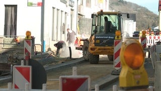 Baustelle in Irrel sorgt für Ärger