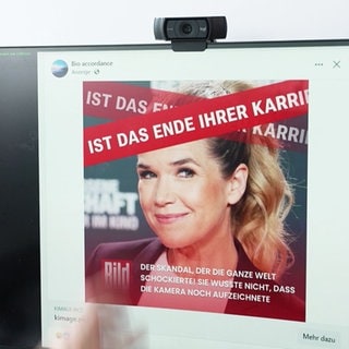 Betrugsmaschen im Internet werden gezielt als Werbeanzeigen geschaltet und sind als vermeintliche Nachrichtenartikel getarnt.