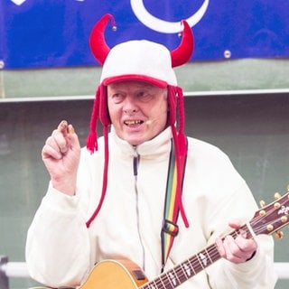 Herzchirurg Christian Vahl an Fastnacht