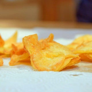 Kartoffelchips