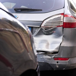 Unfall nach DEKRA Prüfung