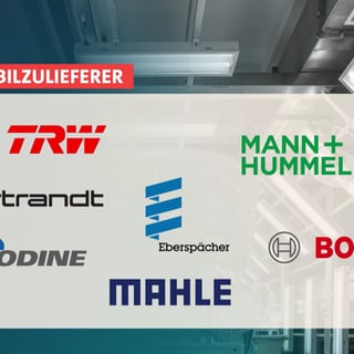 Autozulieferer