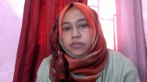 Annisa Ramahwati, Greenpeace Indonesien