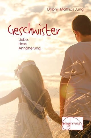 Dr. Mathias Jung - Buchcover Geschwister