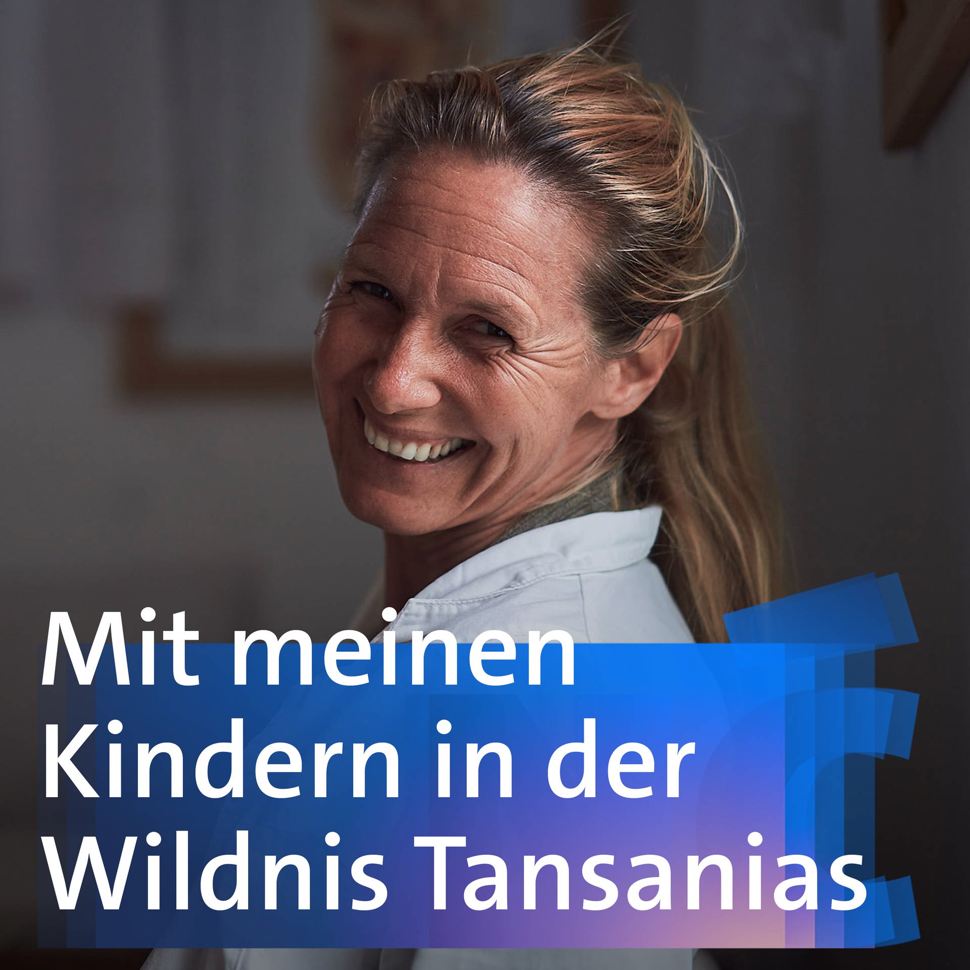 Mit meinen Kindern in der Wildnis Tansanias - Cornelia Wallner-Frisée