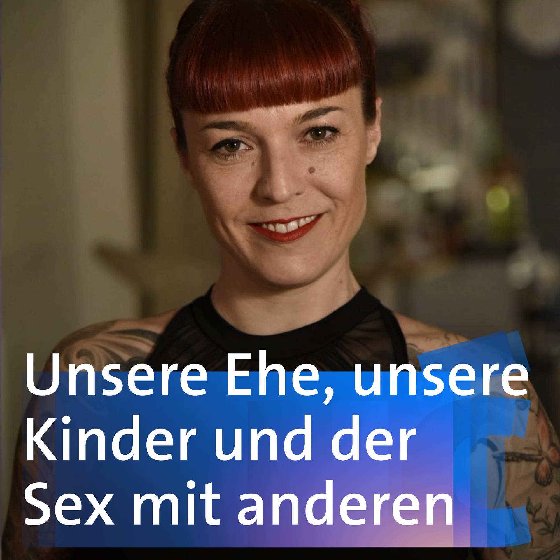 Unsere Ehe, unsere Kinder und der Sex mit anderen – Sheila Karvounaki