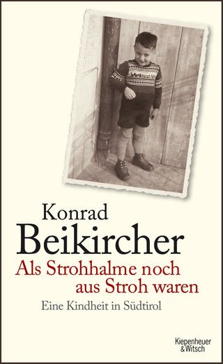 Konrad Beikircher - Als Strohhalme noch aus Stroh waren