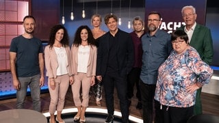 Maximilian Messmer, Christiane Dollmann, Stefan Schneider, Maria Schneider, Michael Steinbrecher, Sina & Katja Reiner, Elisabeth Plessen, Dr. Mathias Jung