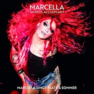 Marcella Rockefeller - Anders als geplant - CD-Cover