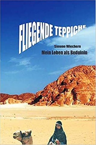 Simone Wiechern - Fliegende Teppiche - Buchcover