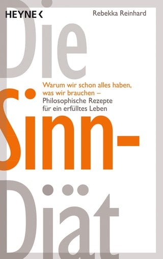 Die Sinn-Diät: Warum wir schon alles haben, was wir brauchen - Philosophische Rezepte für ein erfülltes Leben