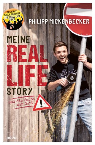 Philipp Mickenbecker - Meine Real Life Story