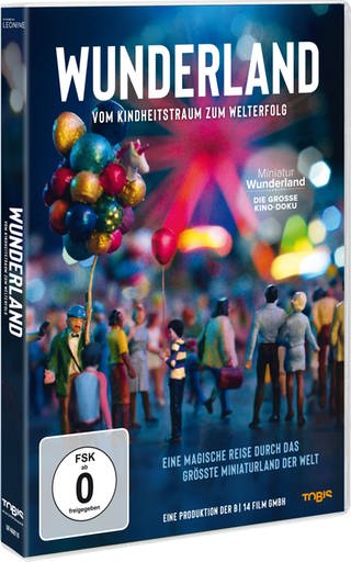 Braun Wunderland Film-Cover