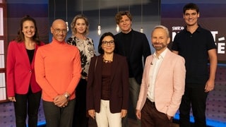 Katrin Wolter, Thilo Stalbovs, Sabine Kuegler, Konstanze Welz, Michael Steinbrecher, Dr. Jens Förster, Johannes Blüm