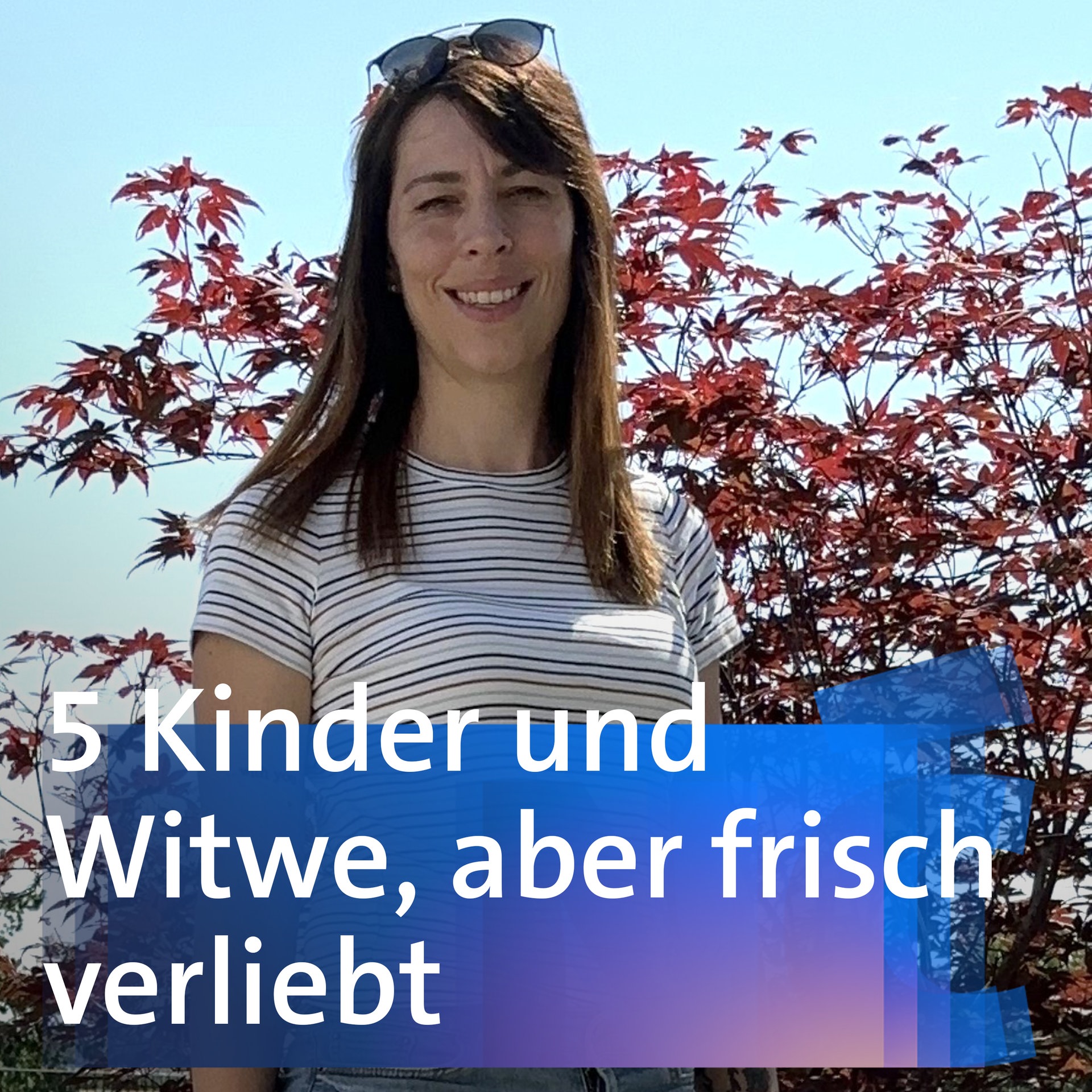 5 Kinder und Witwe, aber frisch verliebt – Katja Beck