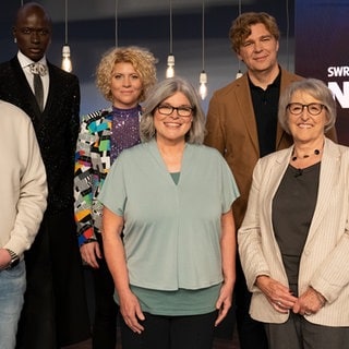 Sascha Heilig, Papis Loveday, Anne-Kathrin Oelmann, Brigitte Bitzer, Michael Steinbracher, Dr. Bärbel Wardetzki, Kirstin Warnke